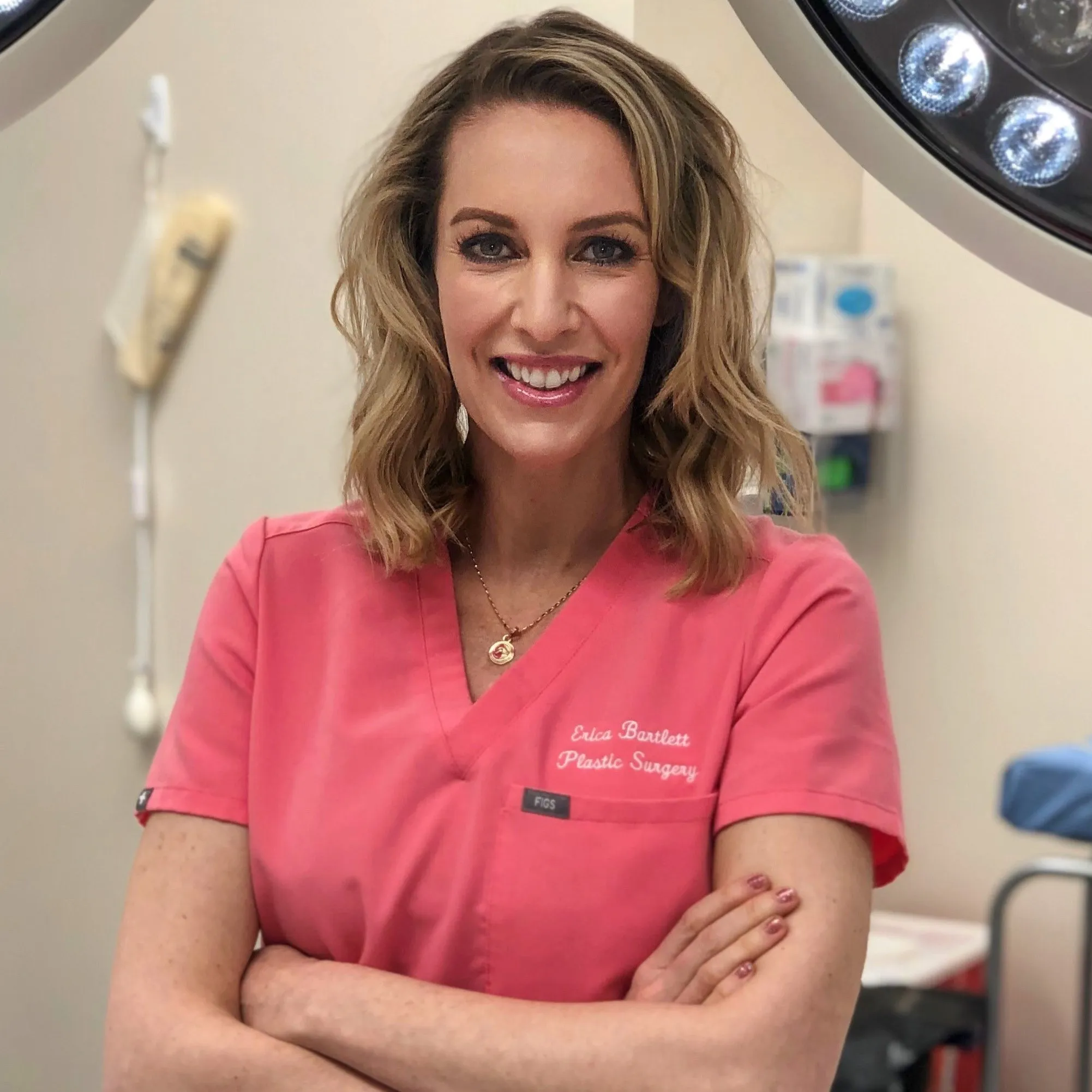 Dr. Erica Leigh Bartlett, MD - Lake Jackson, TX - Plastic Surgery