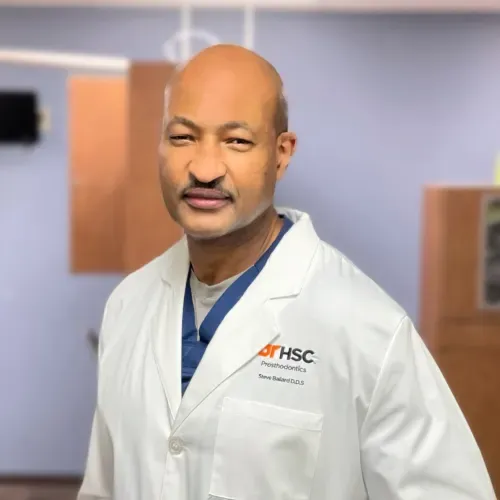 Dr. Steve Dwayne Ballard, DDS - Memphis, TN - Dentistry, General Dentistry