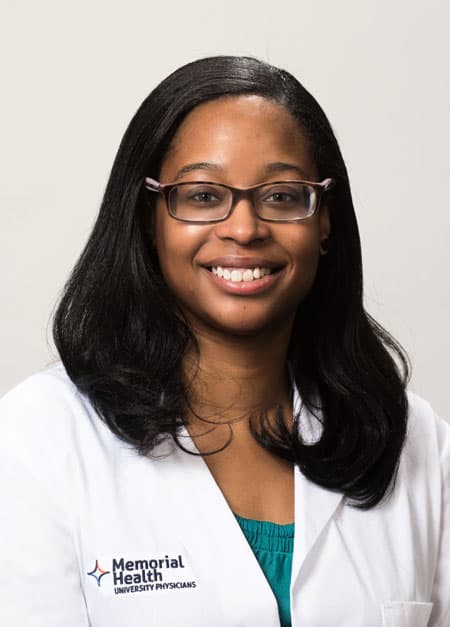 Dr. Charrelle Coates - Statesboro, GA - Adolescent Medicine, Pediatrics