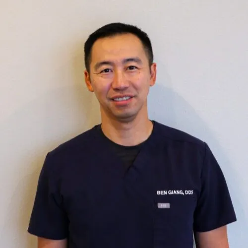 Dr. Ben Giang, DDS - Garland, TX - Dentistry