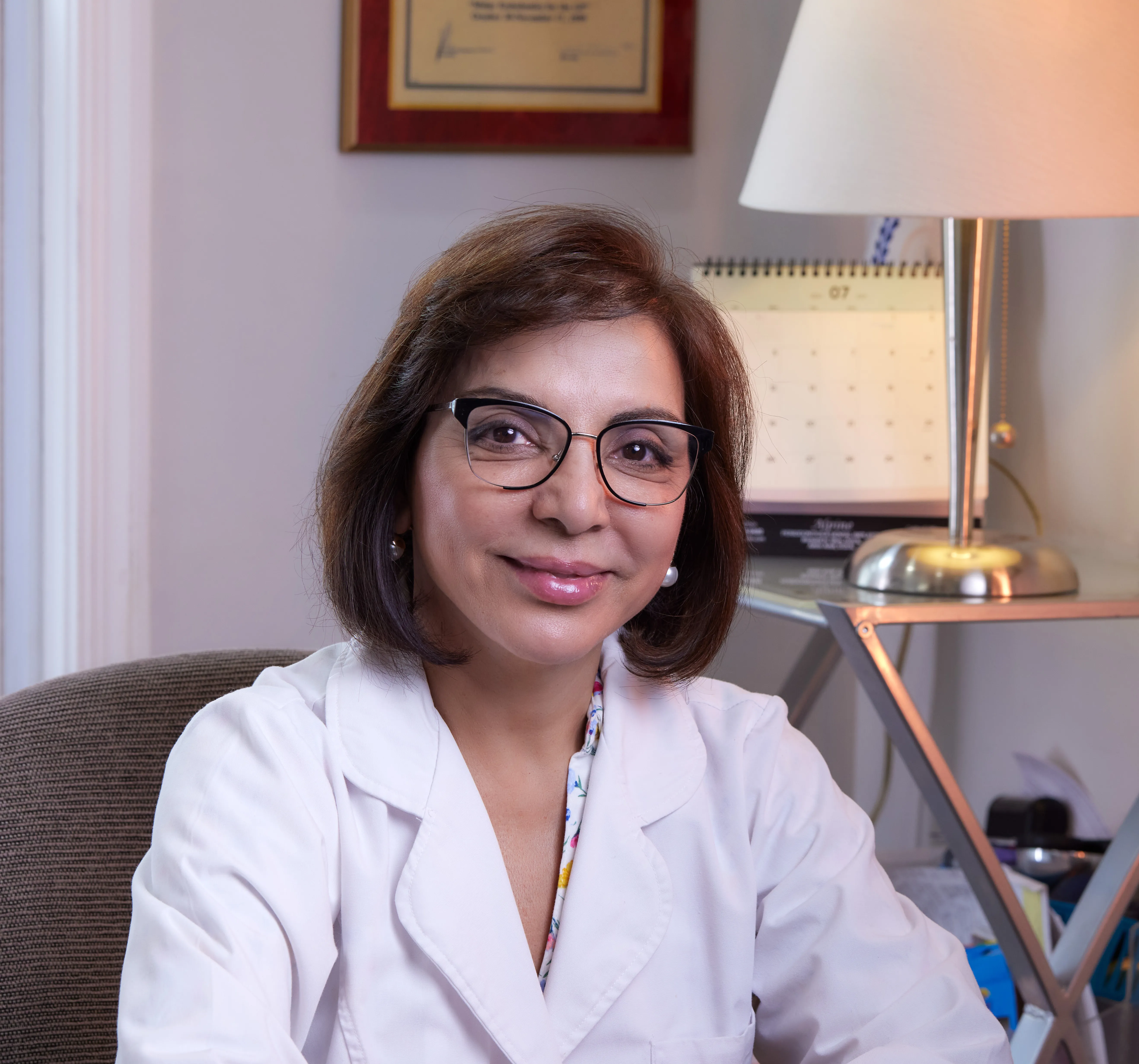 Dr. Roshana S Sherzoy, DDS - Englewood, NJ - Dentistry
