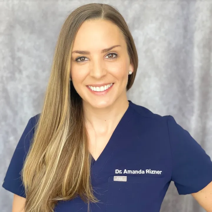 Dr. Amanda Jean Rizner - Sarasota, FL - Dentistry