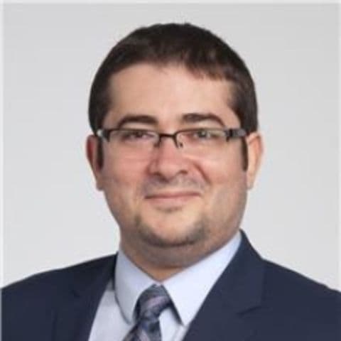 Dr. Housam Haddad - Independence, OH - Oncology, Internal Medicine
