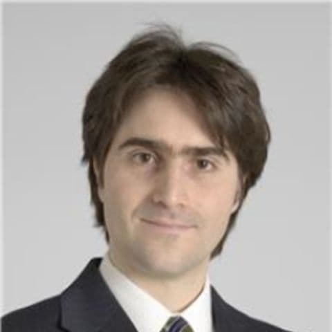 Dr. Federico Aucejo - Cleveland, OH - Transplant Surgery, Surgery