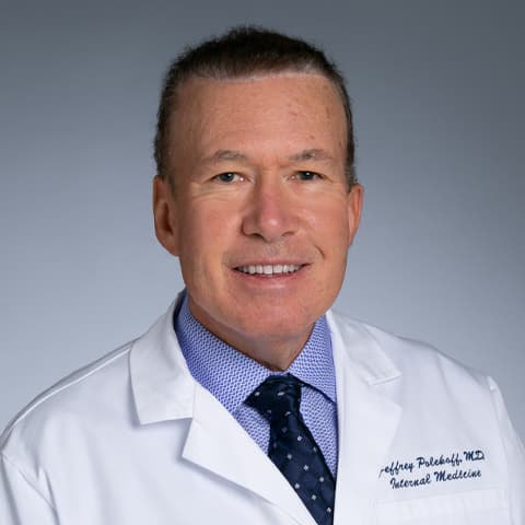 Dr. Jeffrey P Polekoff - Atlanta, GA - Internal Medicine