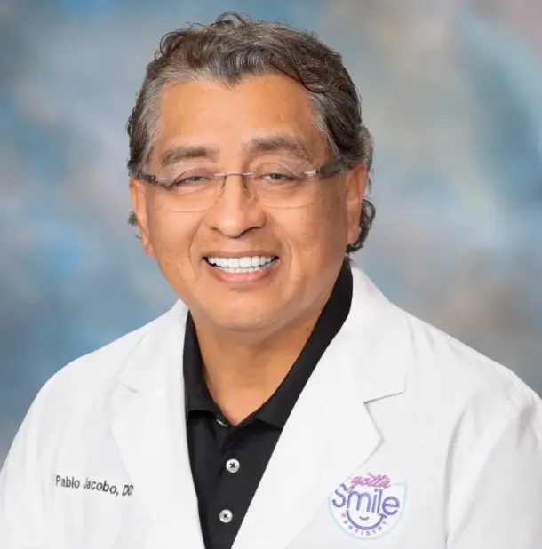 Dr. Pablo Jacobo, DDS - Stockton, CA - Prosthodontics, Dentistry