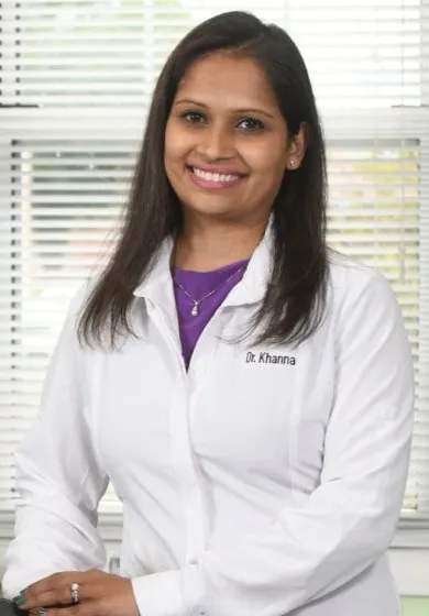 Dr. Srotalina Khanna, DDS - Rockville, MD - Dentistry, Cosmetic Dentistry, General Dentistry, Periodontics, Prosthodontics
