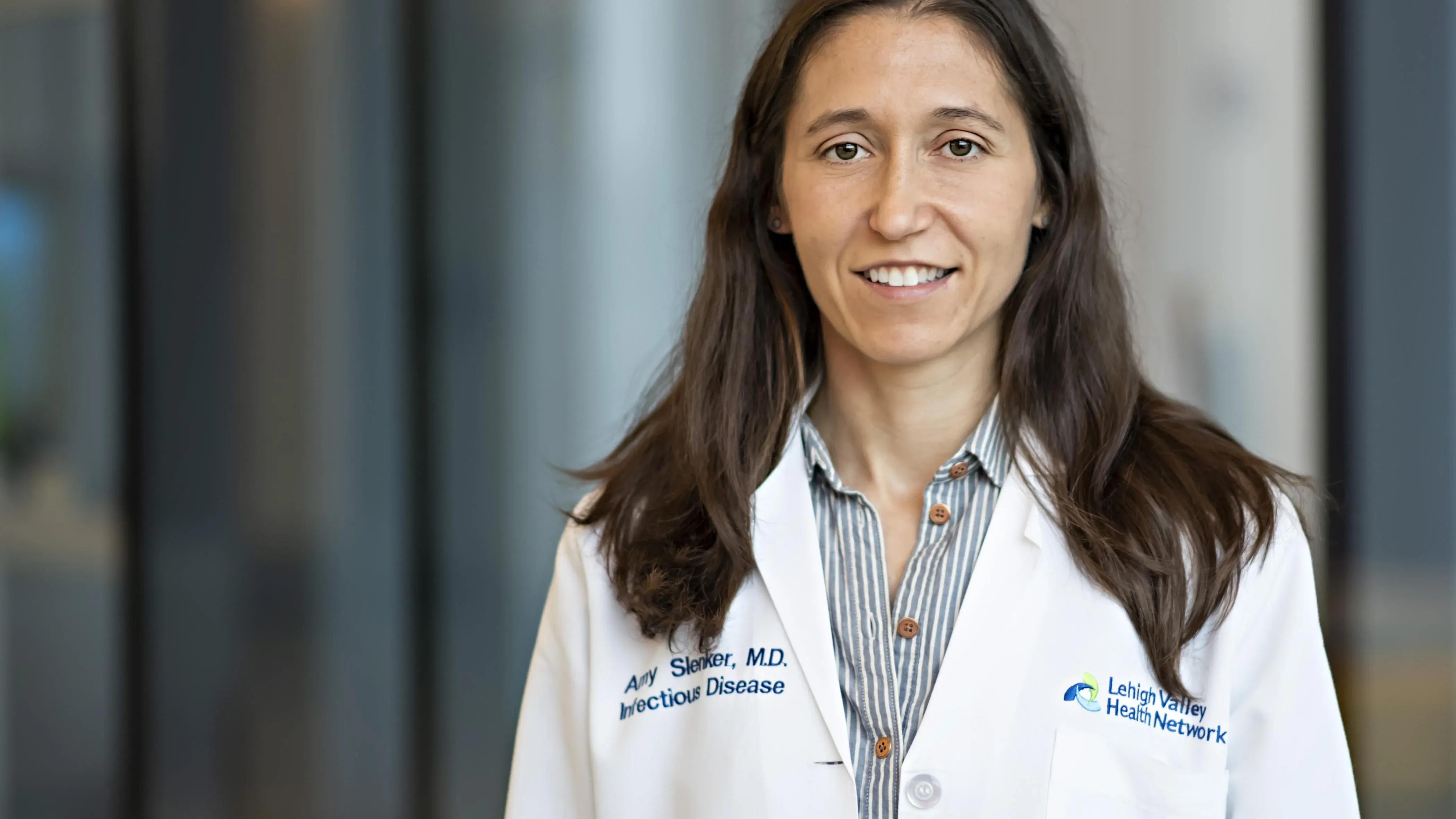 Dr. Amy K. Slenker, MD - Allentown, PA - Infectious Disease, Infectious Disease Specialist
