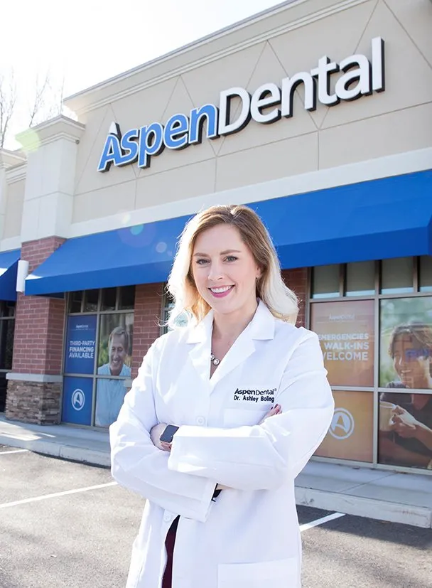 Dr. Ashley Elizabeth Boling - Chattanooga, TN - Dentistry