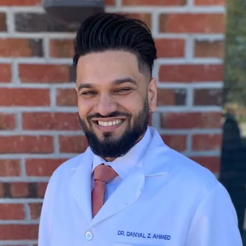 Dr. Danyal Ahmed - Orlando, FL - Dentistry