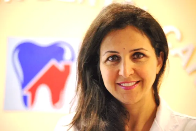 Dr. Arezou M Daneshvar, DDS - Leesburg, VA - Dentistry