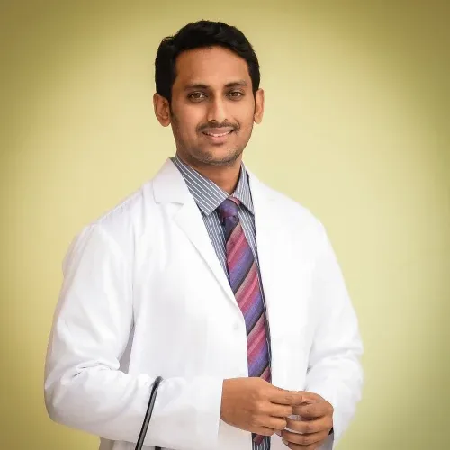 Dr. Krishna Dileep Gorantla - Powell, TN - Dentistry