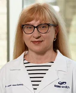 Dr. Joanna Janas-Kaminsky, MD - O'Fallon, IL - Internal Medicine