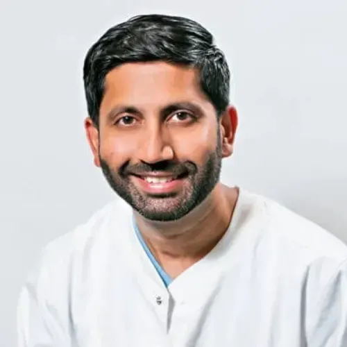 Dr. Malav Bakulesh Trivedi, DMD - Mooresville, NC - Dentistry, General Dentistry