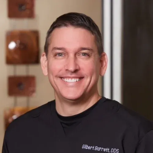 Dr. Gilbert Charles Barrett - McKinney, TX - Dentistry