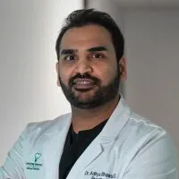 Dr. Aditya Bhawsar, DDS