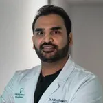 Dr. Aditya Bhawsar, DDS
