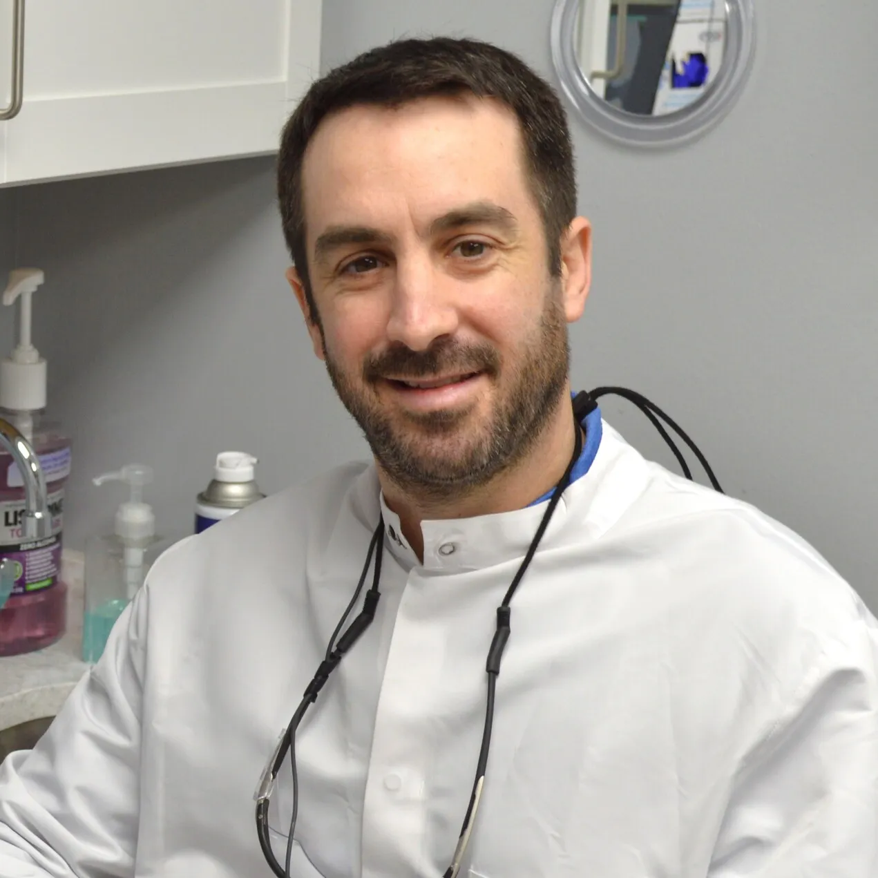 Dr. Matthew Epstein, DDS - Woburn, MA - Periodontics
