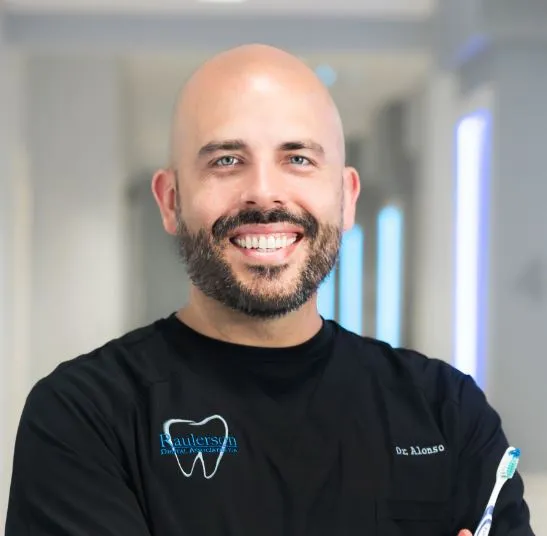 Dr. Jesse A Alonso, DDS - Brandon, FL - Dentistry