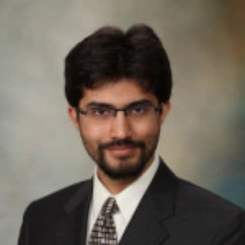 Dr. Sani Haider Kizilbash, MD - Rochester, MN - Oncology