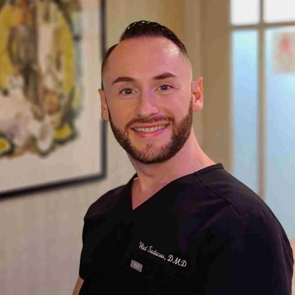 Dr. Vlad Sudacov, DMD - New York, NY - Dentistry