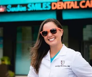 Dr. Jennilyn McEnroe, DMD - Silver Spring, MD - Prosthodontics, Dentistry