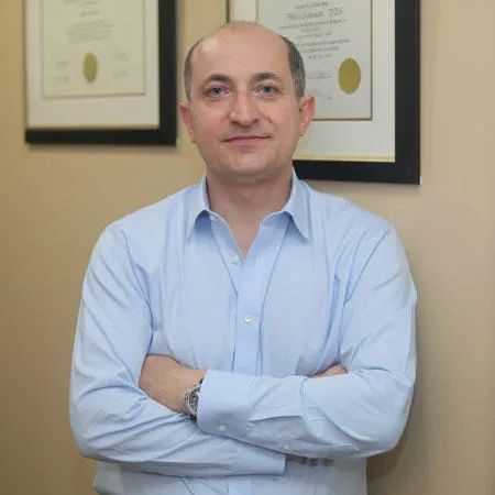 Dr. Afshin Salamati - Los Angeles, CA - Periodontics, Dentistry