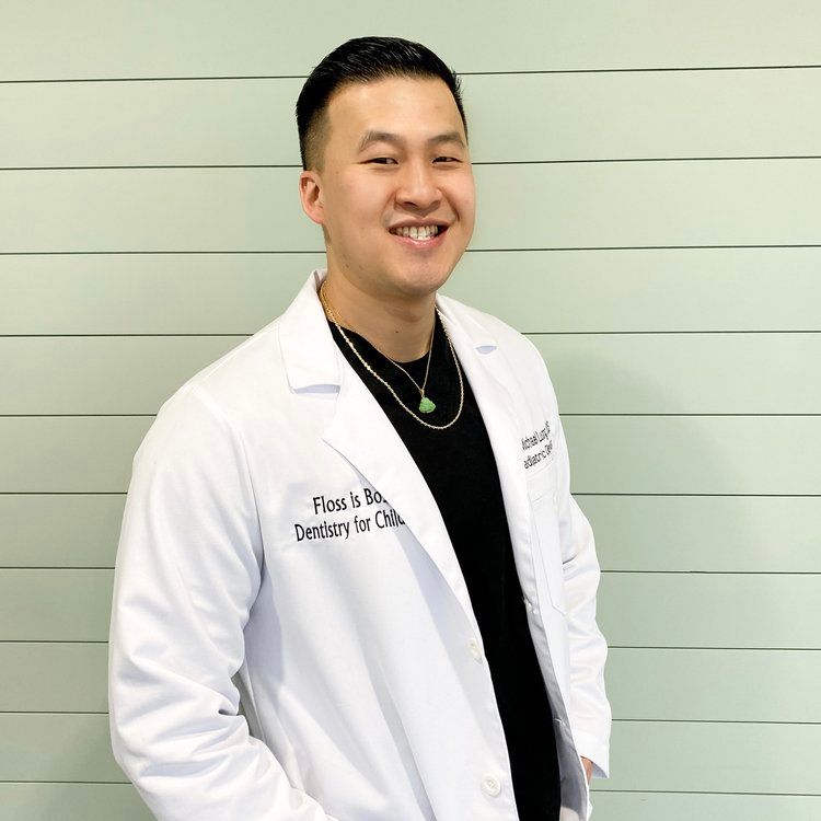 Dr. Michael Luong - University Place, WA - Dentistry