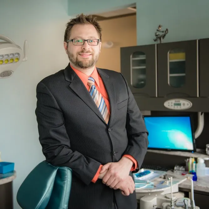 Dr. Nathan A Swanson - Newmarket, NH - Dentistry