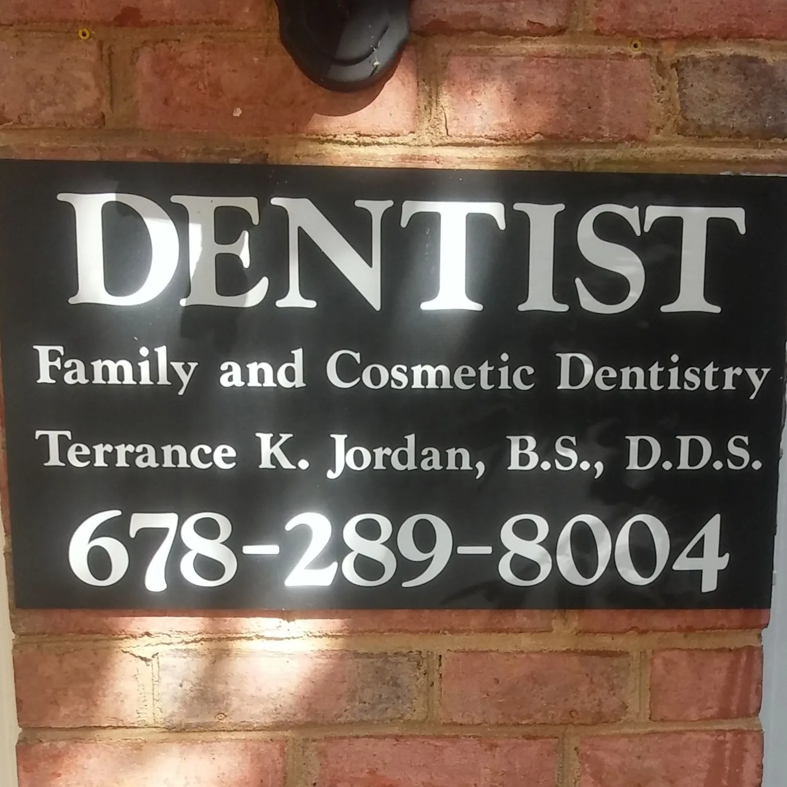 Dr. Terrance K Jorden, DDS - Stockbridge, GA - Dentistry, Endodontics, Orthodontics