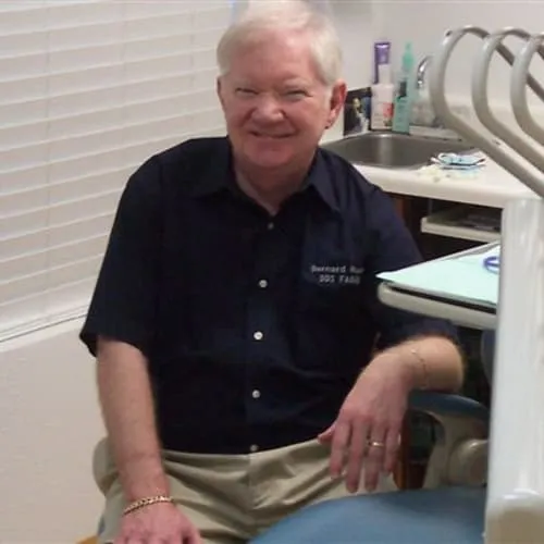 Dr. Floyd Bernard Rust - San Antonio, TX - Dentistry