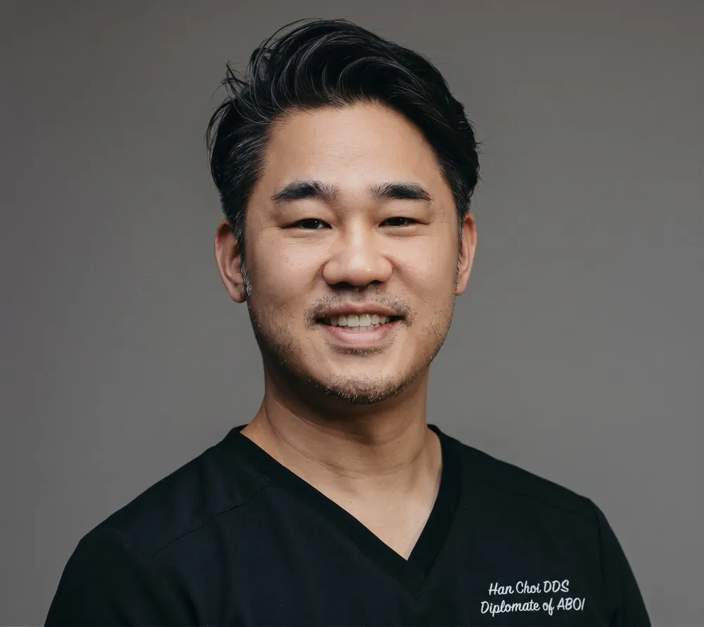 Dr. Han Choi, DMD