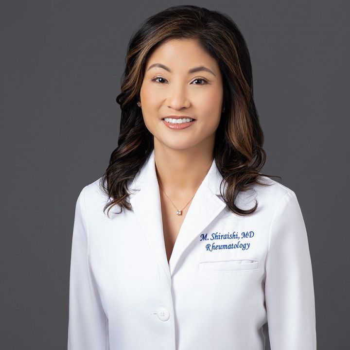 Dr. Mari Akemi Shiraishi, MD
