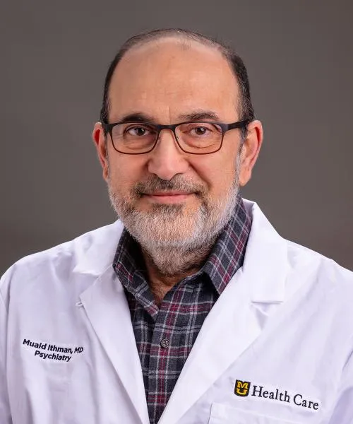 Dr. Muaid H Ithman - Columbia, MO - Psychiatry