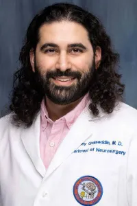 Dr. Ashley Parham Ghiaseddin, MD - Gainesville, FL - Oncology, Neurology, Internal Medicine