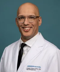 Dr. Gregory Ahamad Khan-Arthur, DO - Halethorpe, MD - Other Specialty