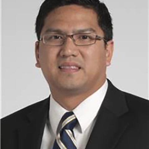 Dr. Richard Aguilera - Cleveland, OH - Physical Medicine & Rehabilitation