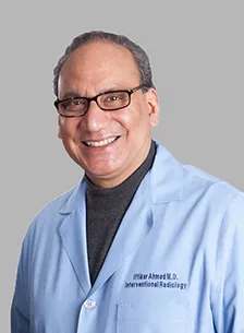Dr. Iftikhar   Ahmad, MD - Chicago, IL - Vascular & Interventional Radiology, Diagnostic Radiology, Neuroradiology