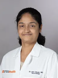 Dr. Mini Singh, MD - Charlottesville, VA - Neurology