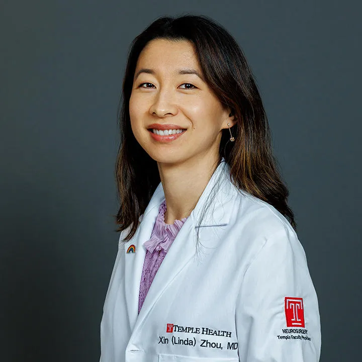 Dr. Xin (linda) Zhou - Philadelphia, PA - Neurology, Neurologist