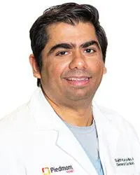 Dr. Sujith Kuruvilla, MD - Fayetteville, GA - Cardiovascular Disease, Cardiologist