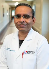 Dr. Nayneshkumar Patel, MD