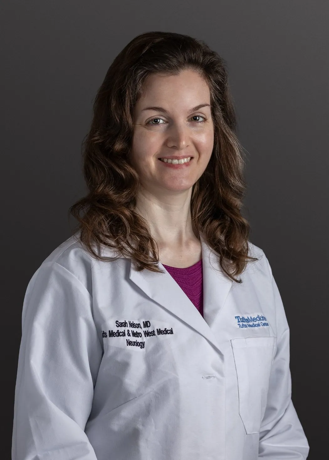 Dr. Sarah Nelson, MD - Boston, MA - Neurology, Neurologist
