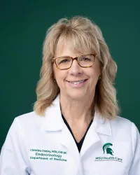 Christina Donley, FNP-, BC - East Lansing, MI - Nurse Practitioner