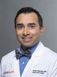 Dr. Rohit Sharda - Seattle, WA - Gastroenterology