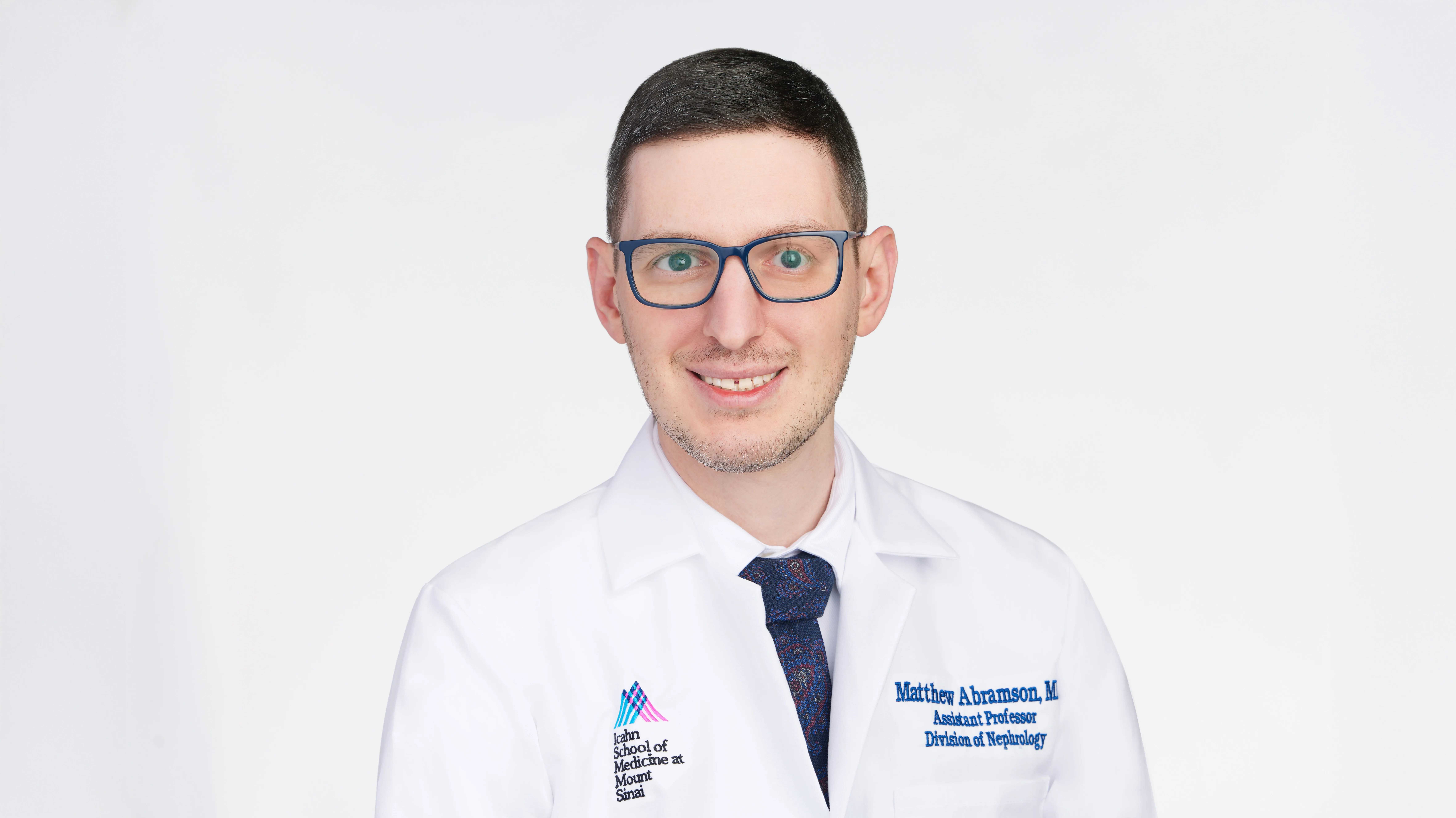 Dr. Matthew Abramson, MD - New York, NY - Internal Medicine, Nephrologist