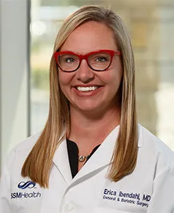 Dr. Erica Ibendahl, MD - Centralia, IL - Nutrition, General Surgeon