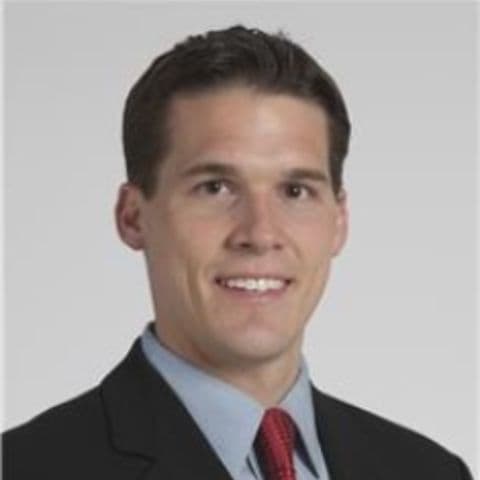 Dr. Eric Thomas Ricchetti - Cleveland, OH - Orthopedic Surgery
