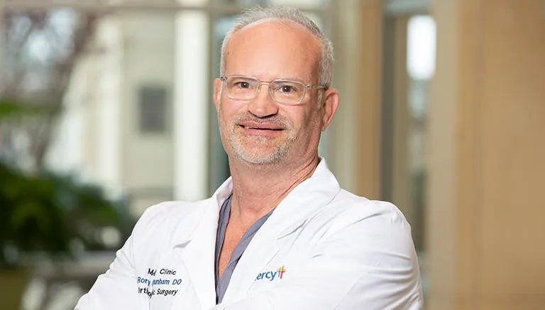 Dr. Rory C. Dunham
