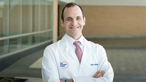 Dr. Alain Tanbe, MD - Baltimore, MD - Vascular Surgery, General Surgeon, Vascular Surgeon